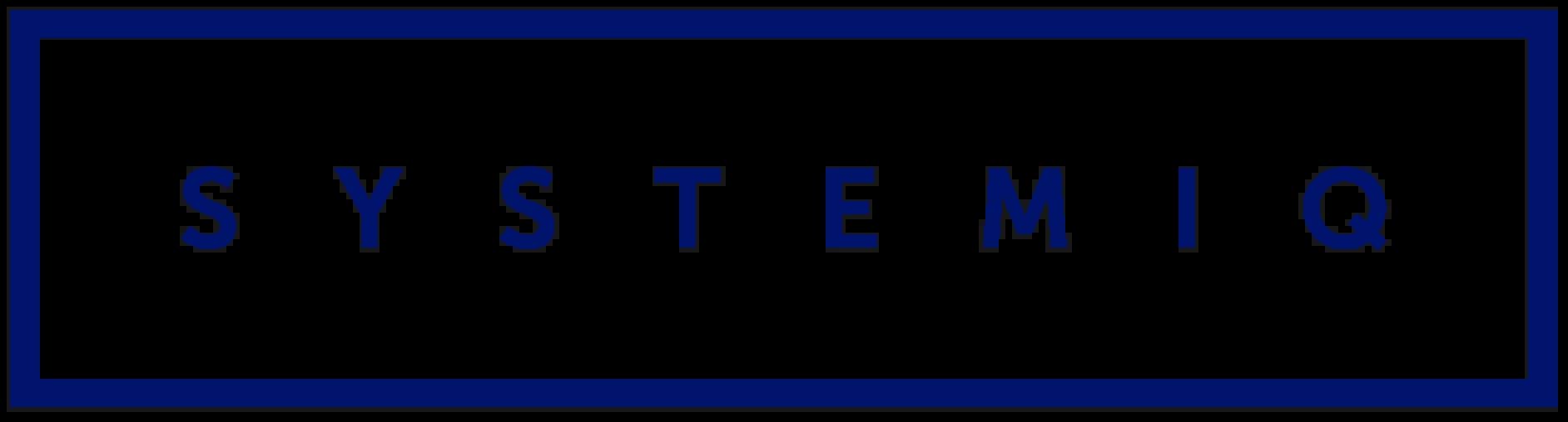 SYSTEMIQ Logo