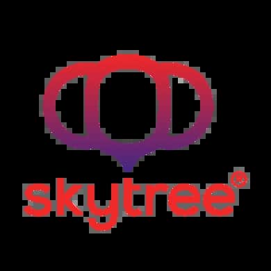Skytree | A fresh breath of air Logo