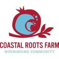 Coastal Roots Farm Logo