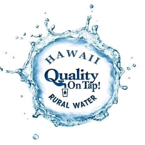 Hawai'i Rural Water Association Logo