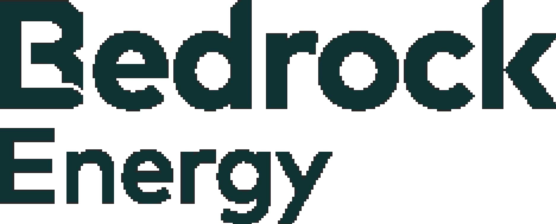 Bedrock Energy Logo