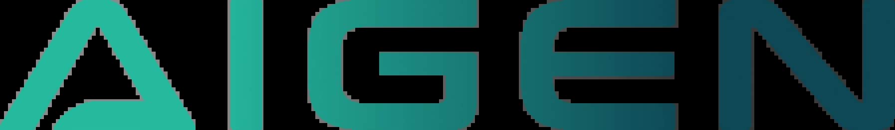 Aigen - Robotics Logo