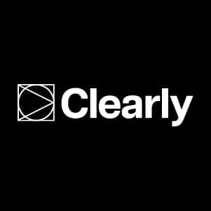 Clearly Logo