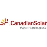 Canadian Solar (Europe, Africa, Asia) Logo