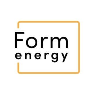 Form Energy Logo