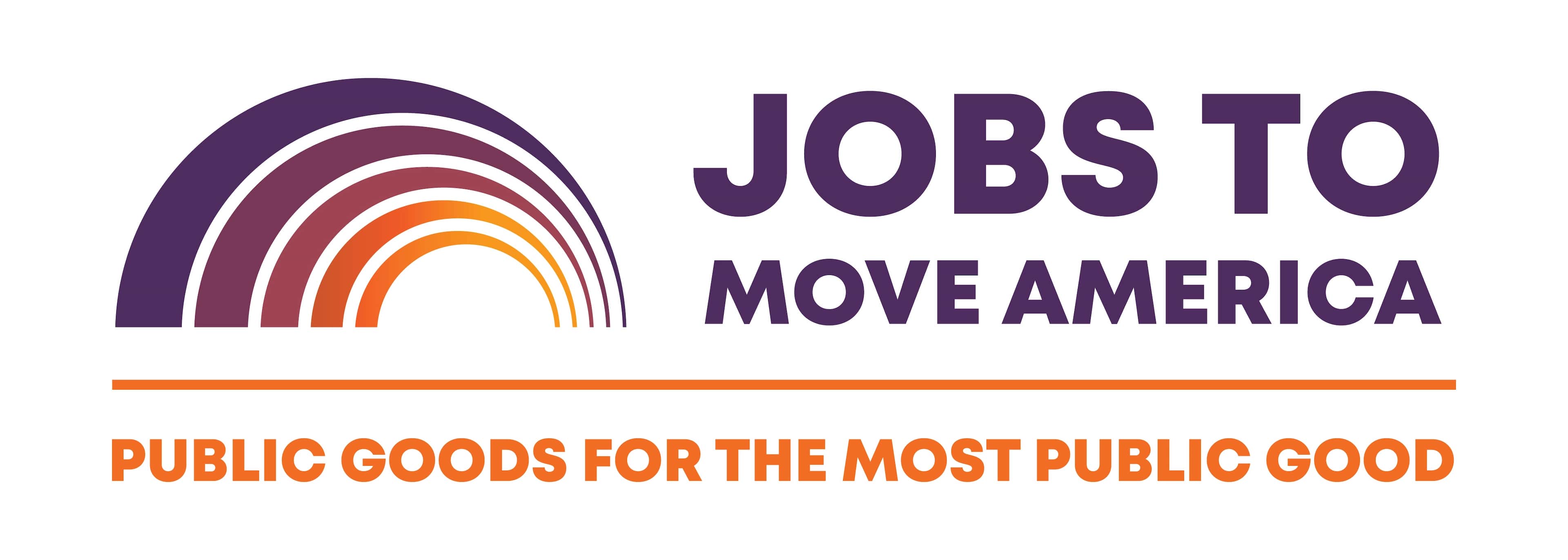 Jobs to Move America Logo