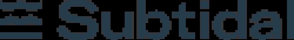 Subtidal Logo