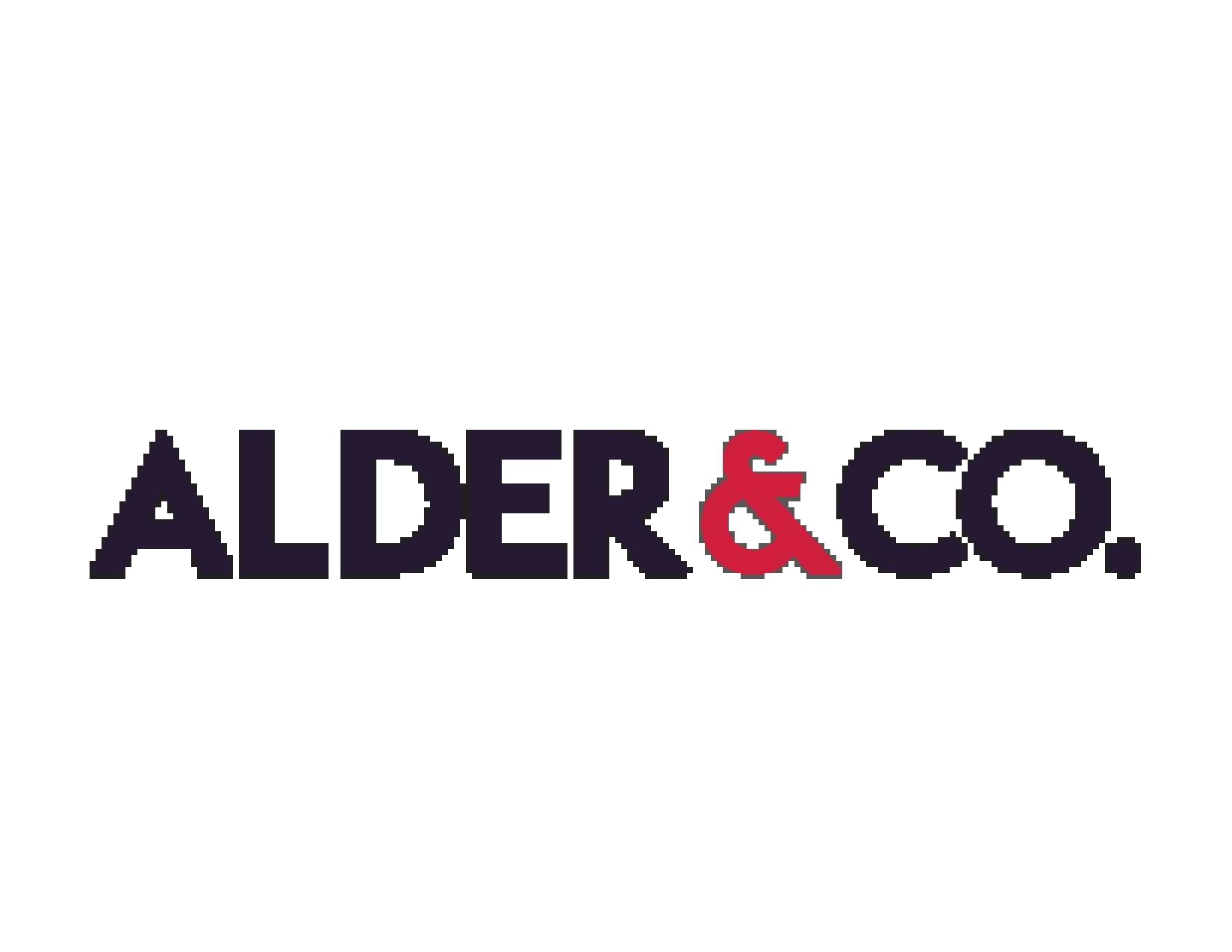 Alder & Co. Logo