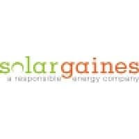 SolarGaines Logo