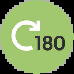 Carbon180 Logo