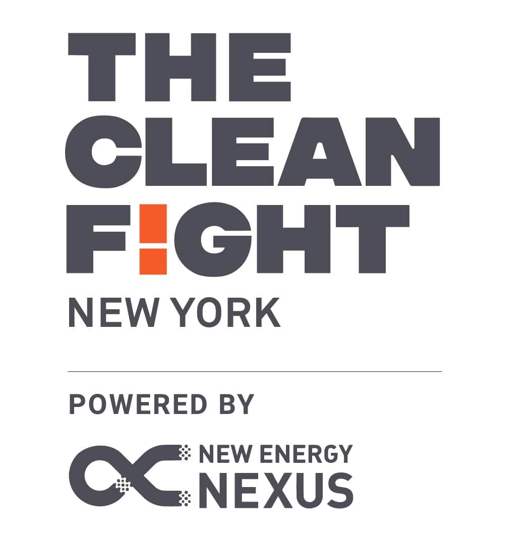 The Clean Fight Logo