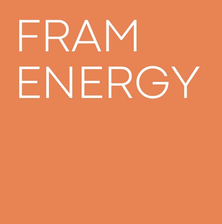Fram Energy Logo