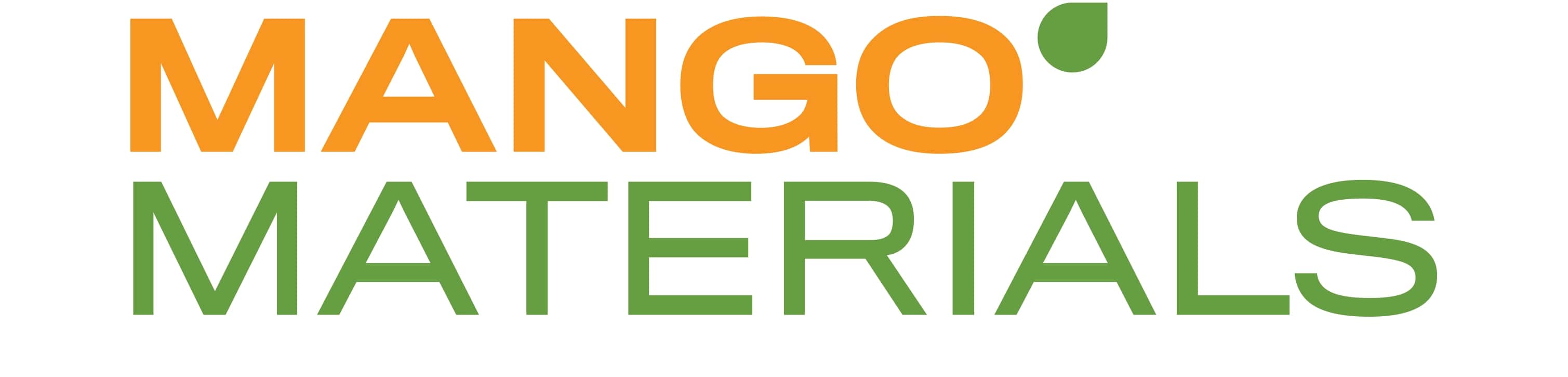 Mango Materials Logo