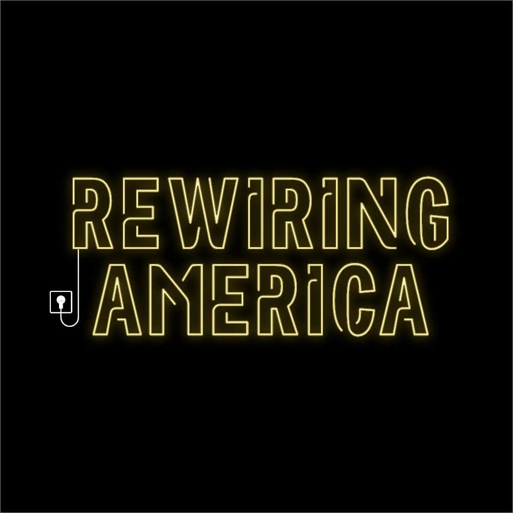 Rewiring America Logo