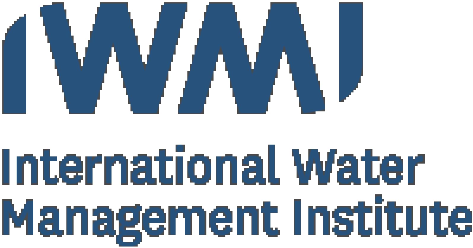 International Water Management Institute (IWMI) Logo