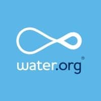 Water.org Logo
