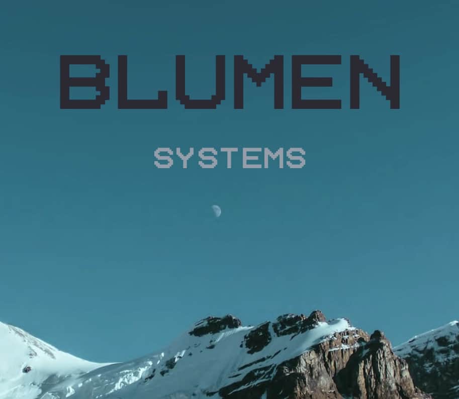 Blumen Systems Logo