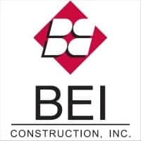 BEI Construction Logo
