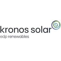 Kronos Solar Logo
