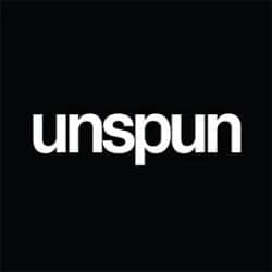 unspun Logo