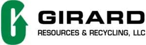 Girard Resources & Recycling Logo