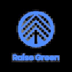 Raise Green Logo