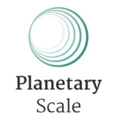 Planetary Scale Logo