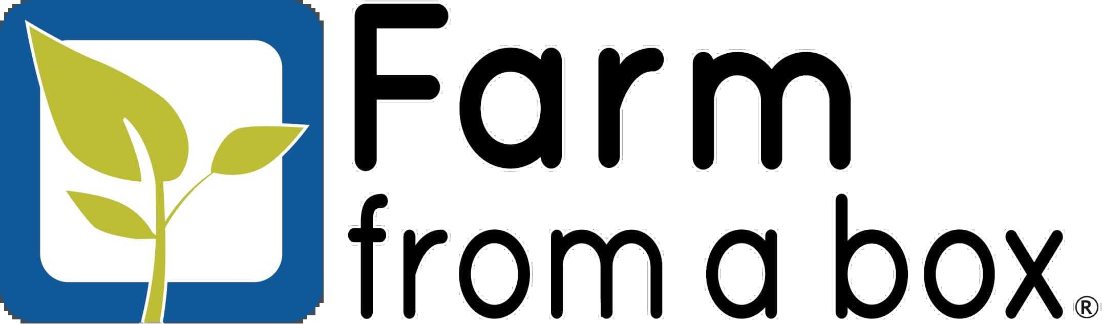 Farm from a Box Logo